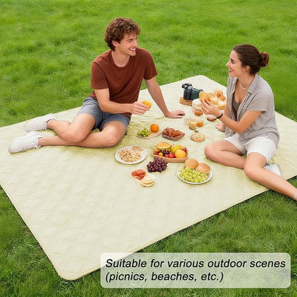hyha Waterproof Dog Blanket, Reversible Pet Bed Blanket, Soft Sofa Couch Cover for Dogs Washable, Waterproof Pet Couch Covers for Sofa Puppy Cats Furniture Protector(30"x53", Beige/Beige)