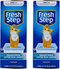 Fresh Step Jumbo Drawstring Cat Litter Box Liners, Scented Heavy Duty Kitty Litter Bags for X-Large Oval or Rectangle Pans, Helps Contain Mess for Easy Lift Out Cleanup, 36 x 19 in, 7 Count - 2 Pack