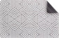 NALALAS Large Dog Mat for Food and Water, Cat Feeding Mat | Large Waterproof Dog Bowl Mat | Non-Slip Pet Food Mat for Floors | Pet Mats for Food and Water | Easy to Clean