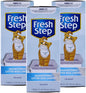 Fresh Step Jumbo Drawstring Cat Litter Box Liners, Unscented Heavy Duty Kitty Litter Bags for X-Large Oval or Rectangle Pans, Helps Contain Mess, Easy Lift Out Cleanup, 36 x 19 in, 7 Count - 3 Pack