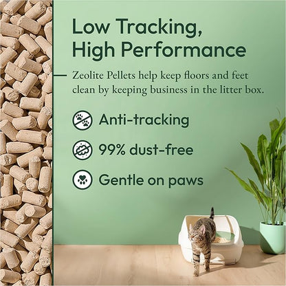 Purina Tidy Cats Breeze Cat Litter Extra Strength Refill Bundle