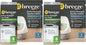 Purina Tidy Cats Breeze Cat Litter Extra Strength Refill Bundle,(Pack of 2)