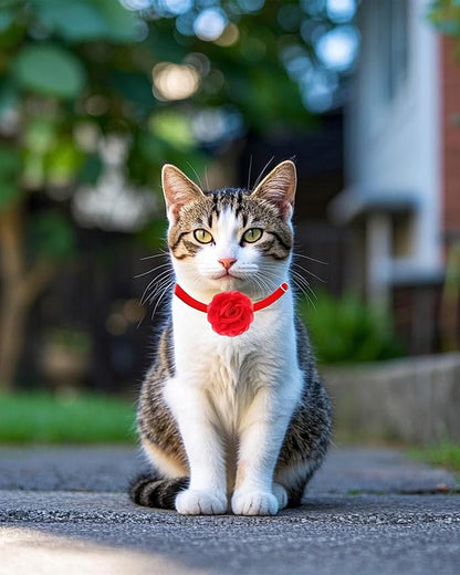 PET SHOW 150 Pack Dog Bow Tie Straps DIY Extension Strap with Adjustable Buckles 15 Colors Suitable for Almost All Types of Dog Bow Ties Newborn Puppy ID Collar Cat Pets Neckties Accessories