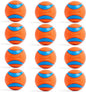 Chuckit! Ultra Ball Dog Toy - Medium Bouncy Fetch Balls for Dogs 20-60 lbs - Made from Durable Rubber - Floating Water Pet Toys - Size Medium - 2.5-inch Diameter -,2 Count (Pack of 6)
