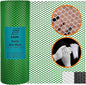 Pet & Garden Safeguard - 15.7IN x 32.8FT Roll - Green Plastic Netting, Multi-Use Decorative Fencing for Poultry, Dogs, Rabbits,Chicken and Snake Barrier