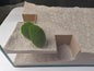 Fish Tank Tunnel Aquarium Hardscape, Shrimp Hide Aquarium Tunnel, Shrimp Tank Aquarium Decor Fish Tank Cave, Fish Tank Decorations Hideout, Fish Hideout for Aquarium, Fish Tank Accessories Decorations