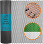 Pet & Garden Safeguard - 15.7IN x 16.4FT Roll - Black Plastic Netting, Multi-Use Decorative Fencing for Poultry, Dogs, Rabbits,Chicken and Snake Barrier