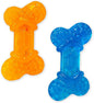 Nylabone Moderate Chew Flexi Chew Bone Peanut Butter & Bacon XX-Small/Tiny (2 Count)