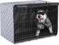 Amazon Basics Dog Crate Cover for 36 inches Wire Cage, Kennel Cover