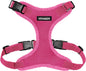 Voyager Step-in Pet Harness - All Weather Mesh, Adjustable Step in Harness for Cats and Dogs by Best Pet Supplies - Fuchsia, XS