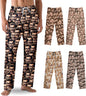 Custom Pajama Pants with Face customized PJ Pants Christmas Valentine gifts for Men Women