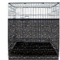 Large Bird Cage Net Cover, Bird Cage Seed Catcher, Universal Adjustable Bird Cage Skirt Cover Birdcage Nylon Seed Mesh Net Cover for Round Square Cages