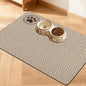 Pet Feeding Mat for Floors Waterproof Dog Mat for Food and Water Absorbent Quick Dry Non Slip mat for Cat Bowls