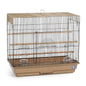Prevue Pet Products Flight Cage, Brown/Black SP1804-5