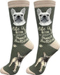 E&S Pets Pet Lover Socks - Dog & Cat Socks - Unisex Novelty Gifts
