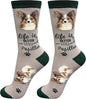 E&S Pets Pet Lover Socks - Dog & Cat Socks - Unisex Novelty Gifts