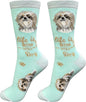 E&S Pets Pet Lover Socks - Dog & Cat Socks - Unisex Novelty Gifts