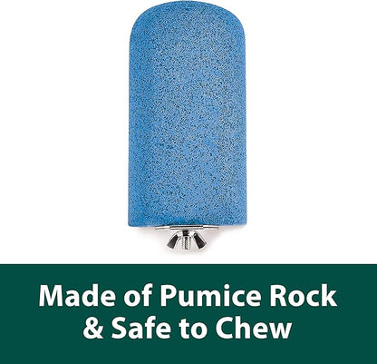 Kaytee Lava Ledge for Attaching To Small Pet Animal Wire Habitats