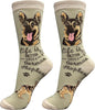 E&S Pets Pet Lover Socks - Dog & Cat Socks - Unisex Novelty Gifts