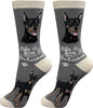 E&S Pets Pet Lover Socks - Dog & Cat Socks - Unisex Novelty Gifts