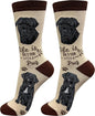 E&S Pets Pet Lover Socks - Dog & Cat Socks - Unisex Novelty Gifts