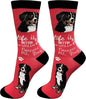 E&S Pets Pet Lover Socks - Dog & Cat Socks - Unisex Novelty Gifts