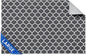 Cooyes Large Dog Food Mat 17.5"×36", Ultra-Absorbent Dog Bowl Mat for Food and Water, Pet Feeding Mat with Non-Slip Rubber Back, Cat Placemats with Water-Locking Bottom That Protects Floors