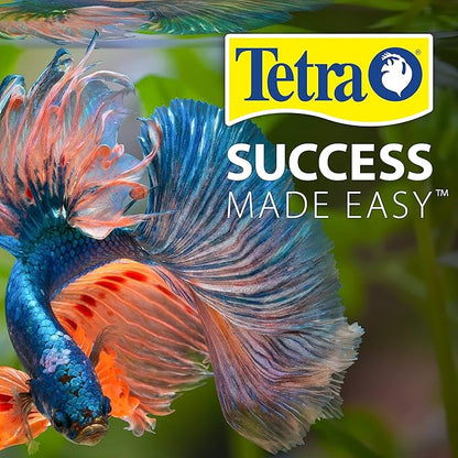 Tetra 16172 AquaSafe Fish Tank Water Conditioner, 8.45 fl oz (Pack of 2)