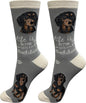 E&S Pets Pet Lover Socks - Dog & Cat Socks - Unisex Novelty Gifts