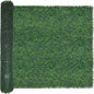 Artificial Boxwood Roll,48x120 in (40 sqft) UV-Anti Faux Ivy Boxwood Hedge Leaf Grass Wall for Patio Balcony Privacy, Garden, Backyard Greenery Wall Backdrop and Fence Decor